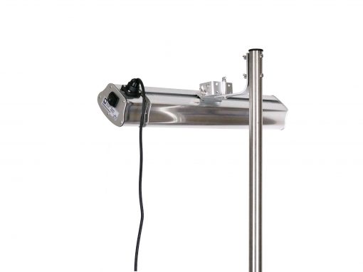 MCONFORT CF2000 STAND 3 calefactor infrarrojo de onda media - Imagen 4