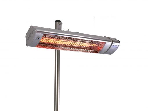 MCONFORT CF2000 STAND 3 calefactor infrarrojo de onda media - Imagen 3