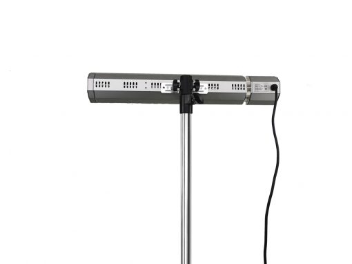 MCONFORT LIGHT STAND Calefactor infrarrojo de onda corta - Imagen 5