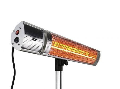 MCONFORT LIGHT STAND Calefactor infrarrojo de onda corta - Imagen 4