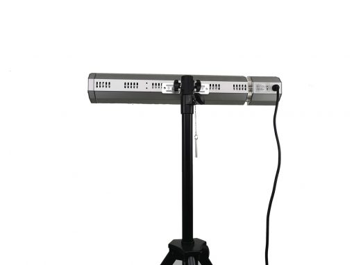 MCONFORT LIGHT TRIPOD Calefactor infrarrojo de onda corta - Imagen 4