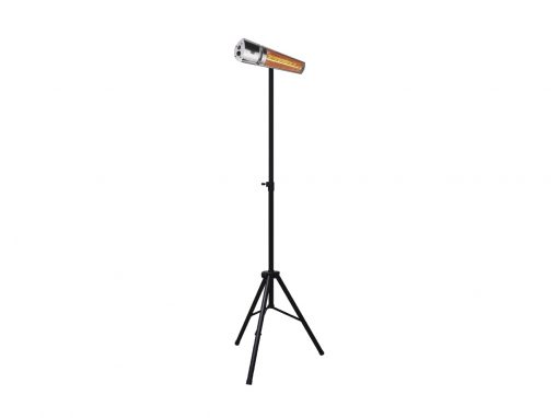 MCONFORT LIGHT TRIPOD Calefactor infrarrojo de onda corta