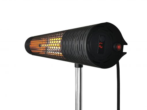 MCONFORT MOON STAND calefactor infrarrojo de onda media - Imagen 3