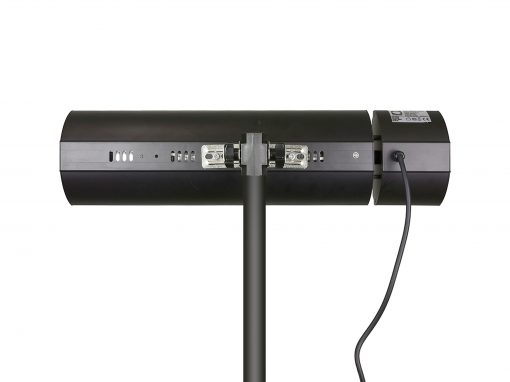 MCONFORT POWER TRIPOD R calefactor infrarrojo de onda corta - Imagen 5