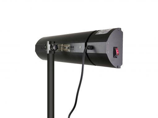 MCONFORT POWER TRIPOD R calefactor infrarrojo de onda corta - Imagen 6