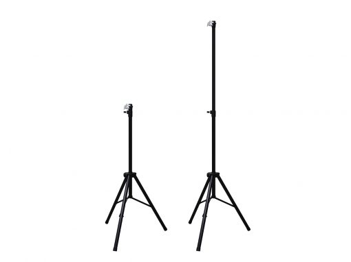 MCONFORT POWER TRIPOD Calefactor infrarrojo de onda corta - Imagen 15