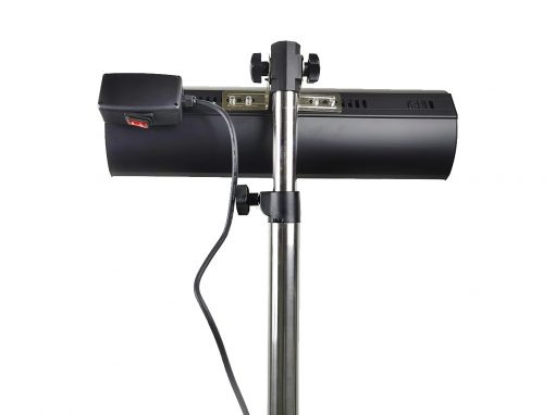 MCONFORT MOVE calefactor infrarrojo de onda corta - Imagen 4