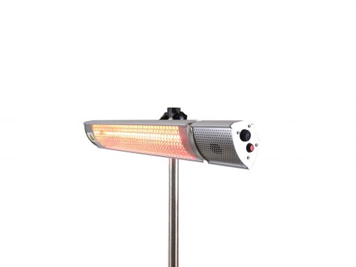 MCONFORT LIGHT MOVE calefactor infrarrojo de onda corta - Imagen 4