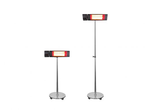MCONFORT MOVE R calefactor infrarrojo de onda corta - Imagen 4