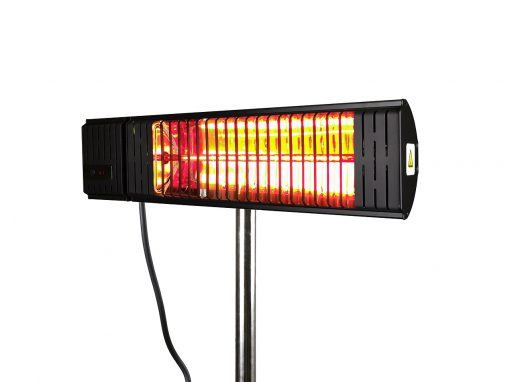 MCONFORT MOVE R calefactor infrarrojo de onda corta - Imagen 5