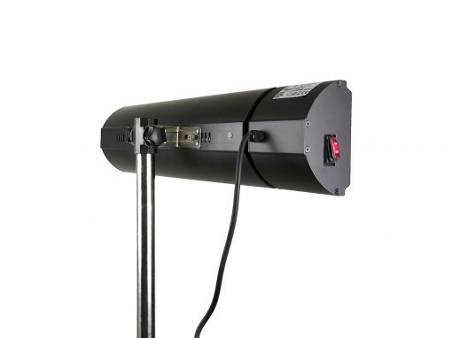 MCONFORT MOVE R calefactor infrarrojo de onda corta - Imagen 6