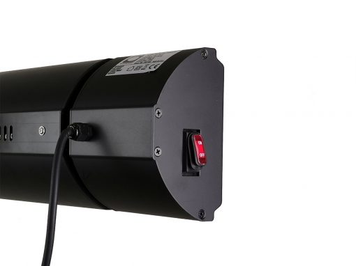 MCONFORT MOVE R calefactor infrarrojo de onda corta - Imagen 9